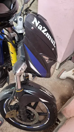 বাজাজ পালসার ১৫০ ২০২২ নীল