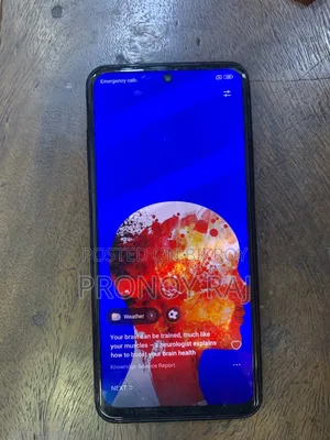 Xiaomi Redmi Note 10S 128 GB Black