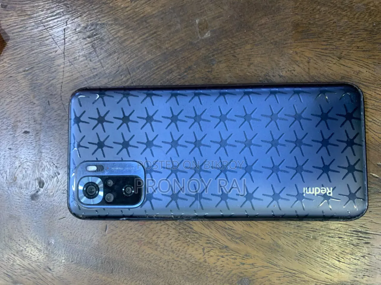 Xiaomi Redmi Note 10S 128 GB Black