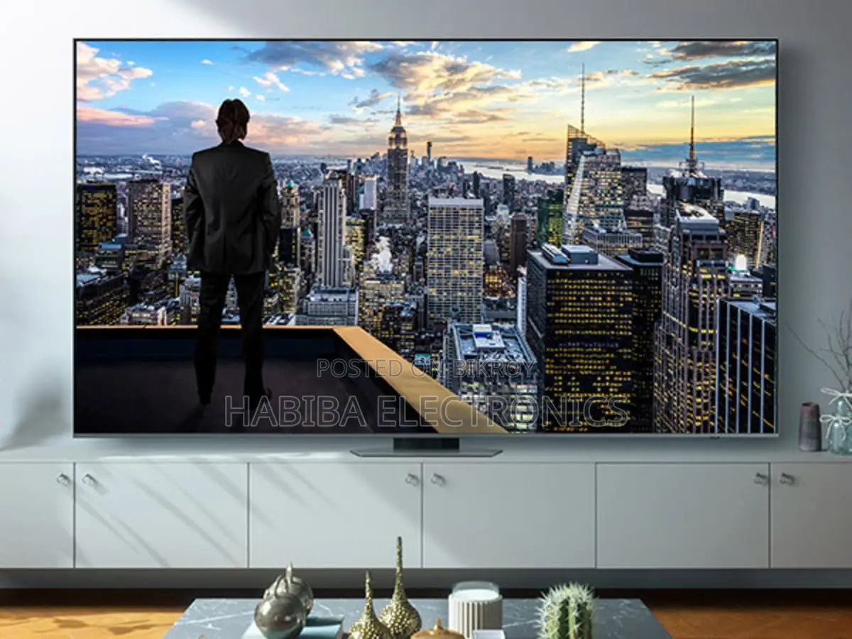 Samsung Q80c 98" Qled Smart Tv Price in Bangladesh