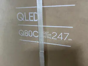 Samsung Q80c 98" Qled Smart Tv Price in Bangladesh