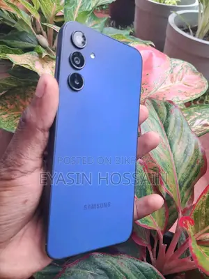 স্যামসাং গ্যালাক্সি এ১৫ ১২৮ জিবি ব্লু