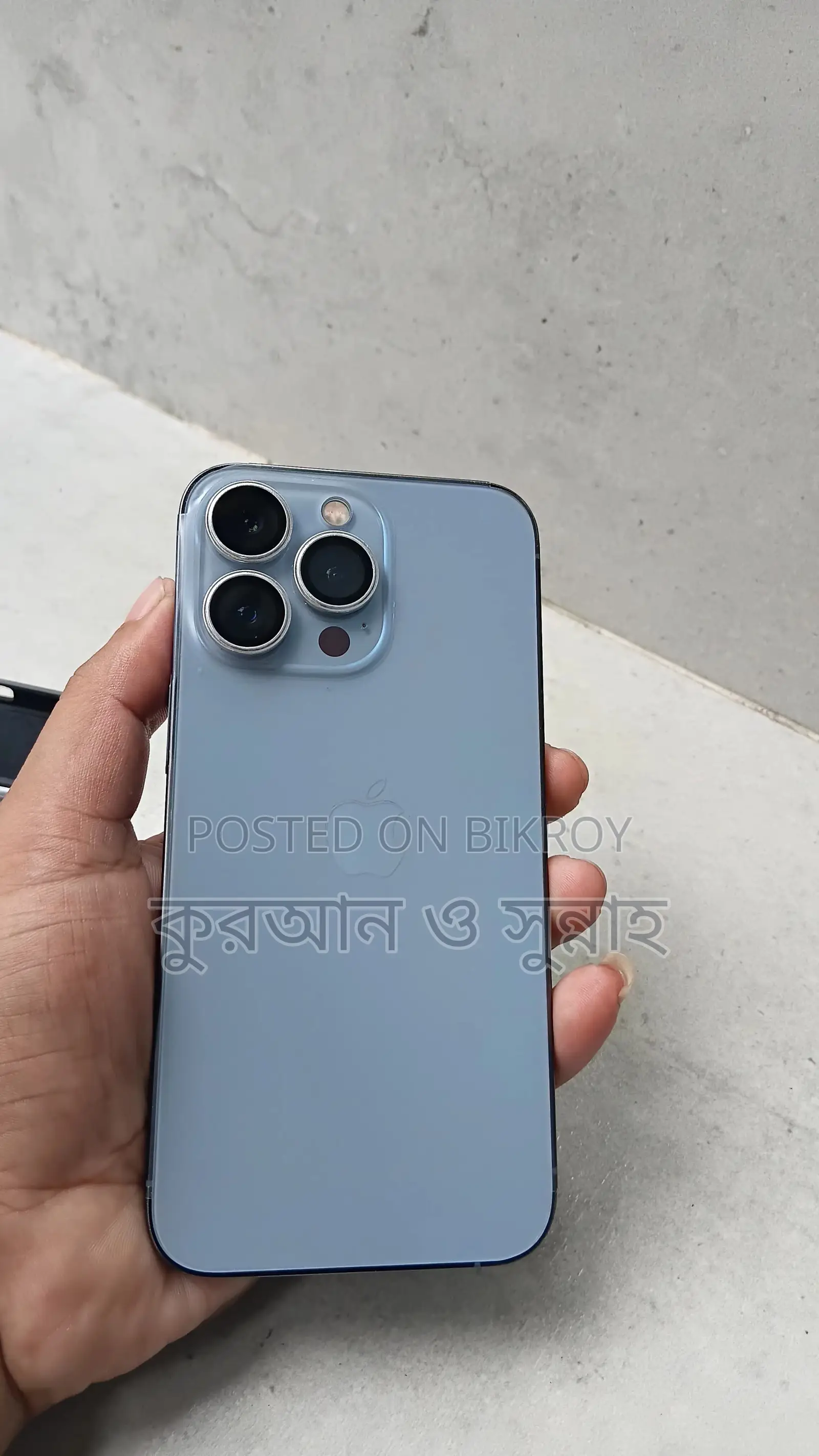 Apple iPhone 13 Pro 128 GB Blue