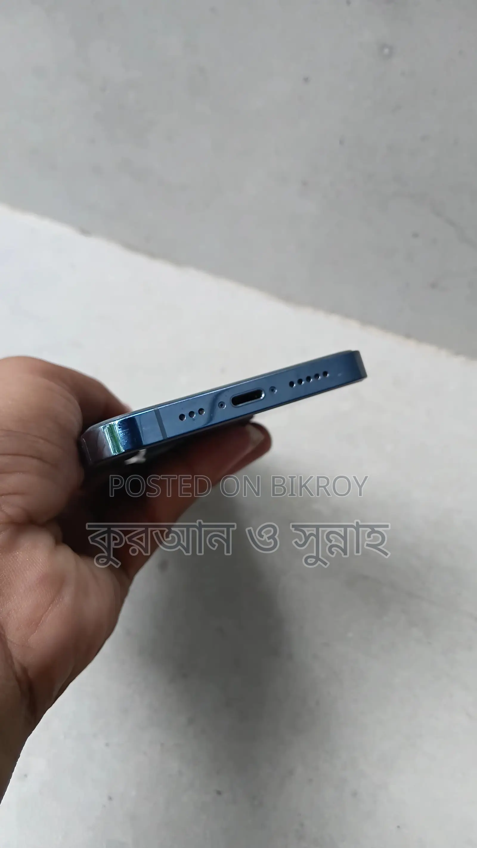 Apple iPhone 13 Pro 128 GB Blue