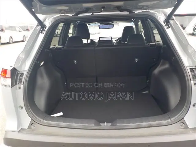 New Toyota Corolla Cross 2024 Gray