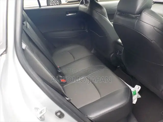 New Toyota Corolla Cross 2024 Gray