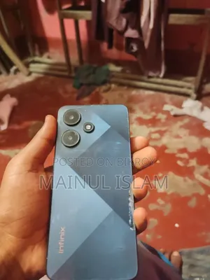 Infinix Hot 30i 128 GB Black