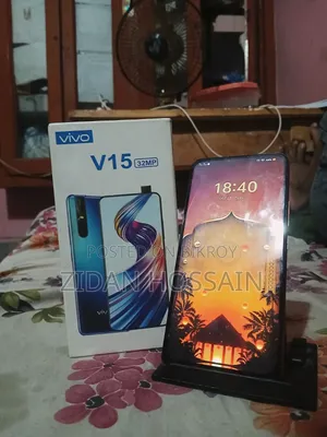 ভিভো ভি১৫ ২৫৬ জিবি পিঙ্ক