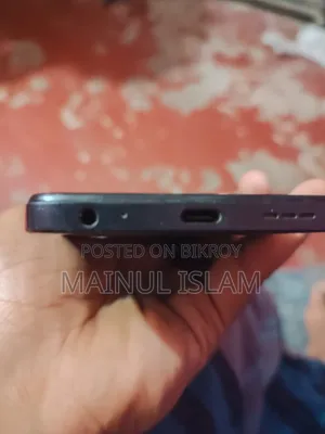 ইনফিনিক্স হট ৩০আই ১২৮ জিবি ব্ল্যাক