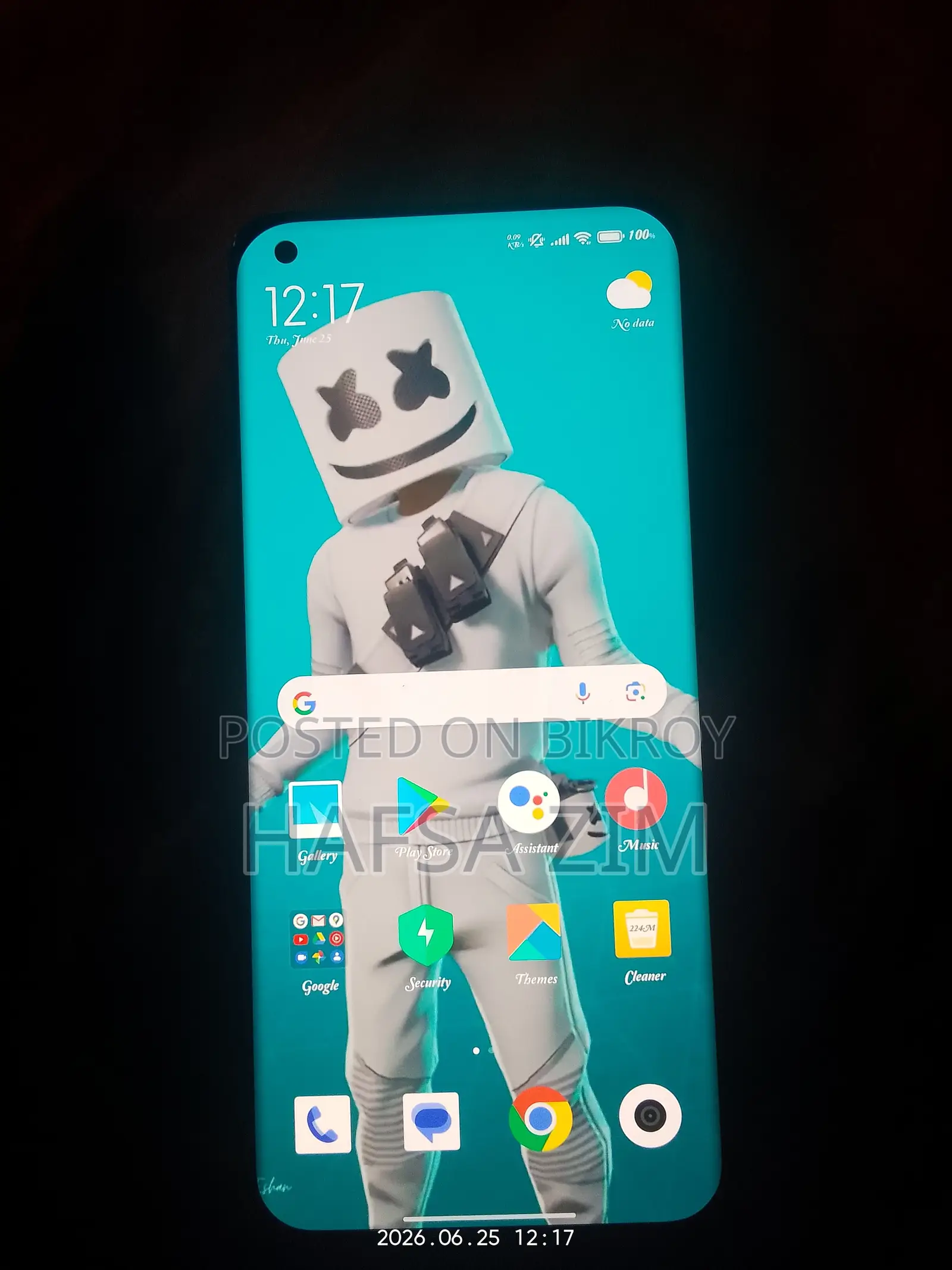 Xiaomi Mi 11 Ultra 256 GB Black