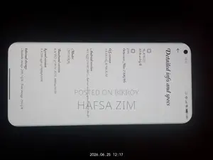 Xiaomi Mi 11 Ultra 256 GB Black