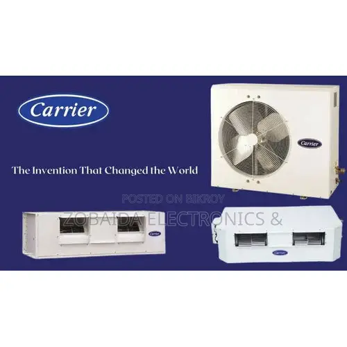 Carrier 42tks060-71ucr1 5 Ton Ducted Split AC