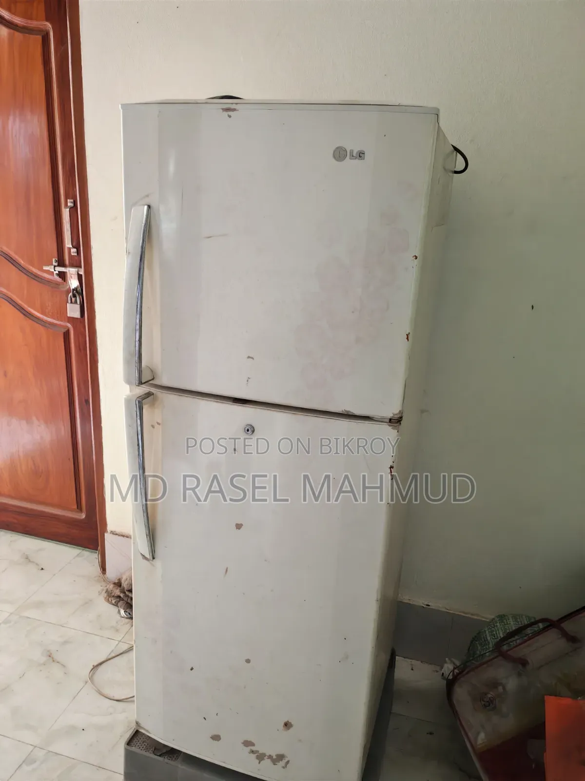 Lg Refrigerator