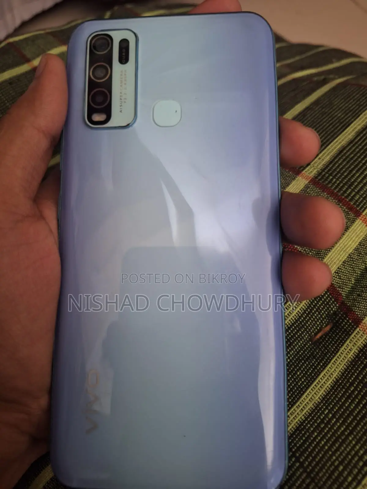 Vivo Y50 128 GB