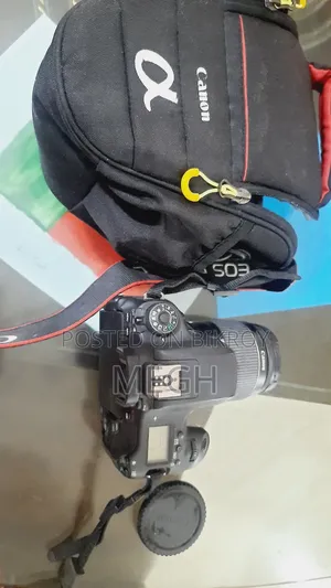 Canon Eos 760d