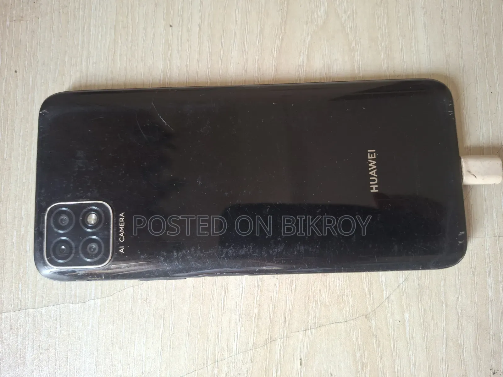 Huawei Nova Y60 64 GB Black