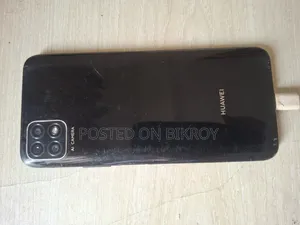 Huawei Nova Y60 64 GB Black