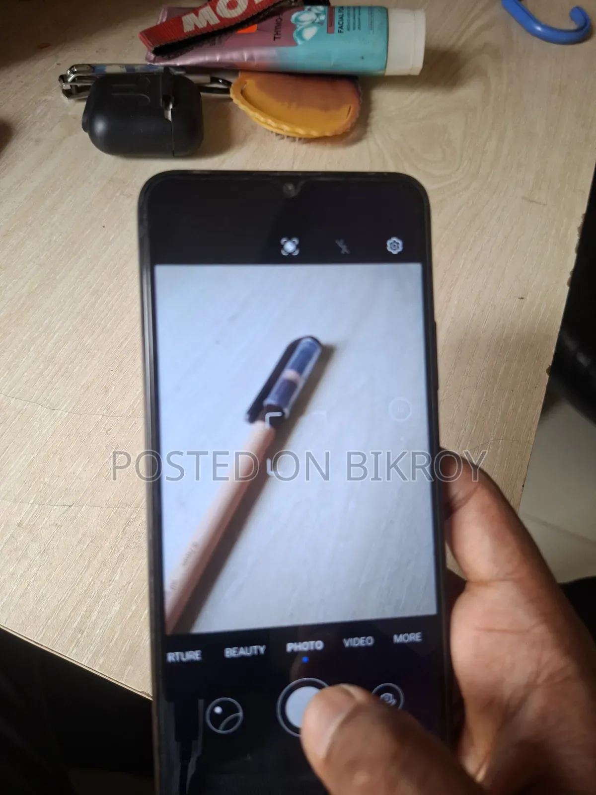 Huawei Nova Y60 64 GB Black