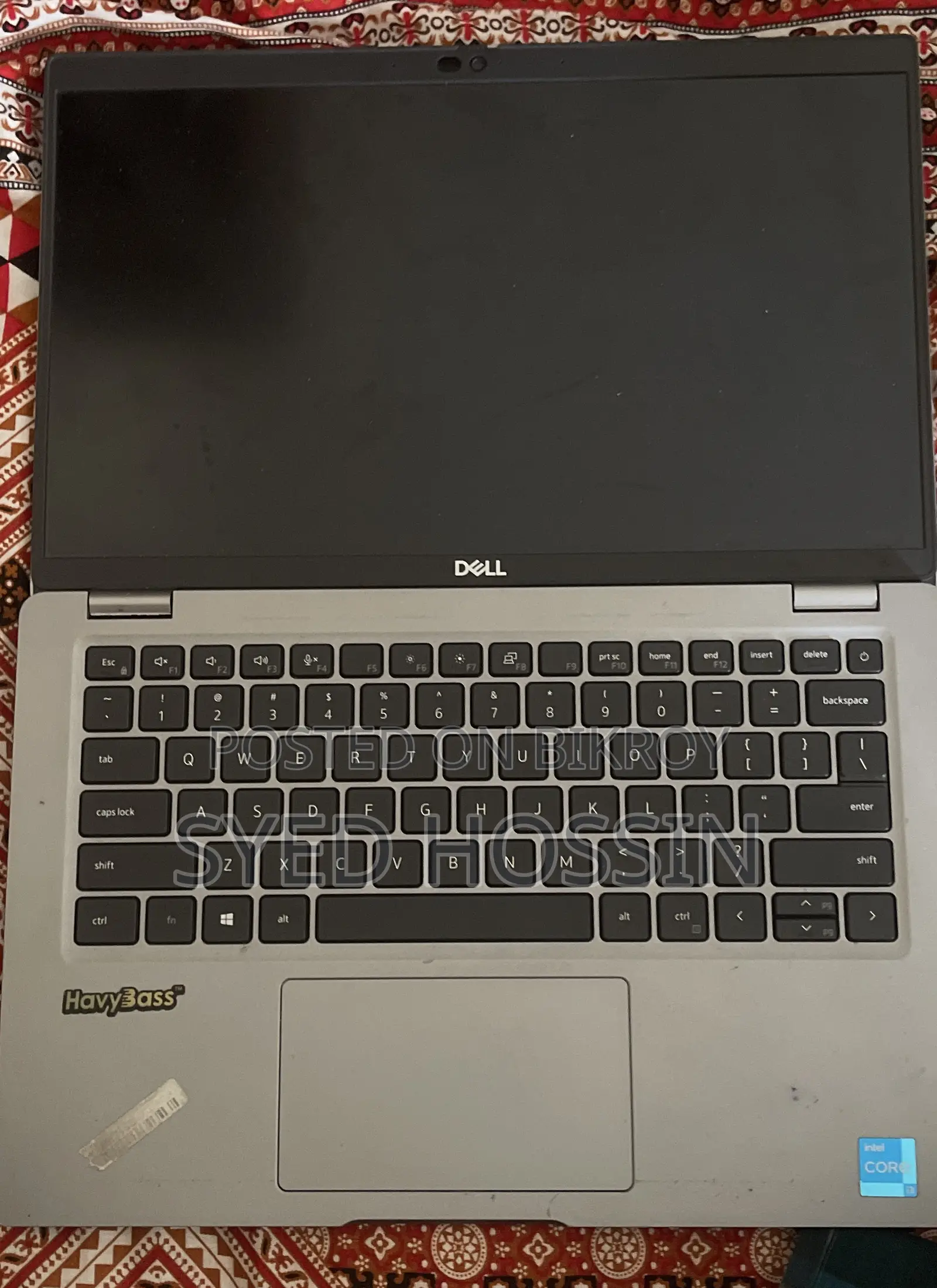 Laptop Dell Latitude 5420 16GB Intel Core I3 SSD 256GB