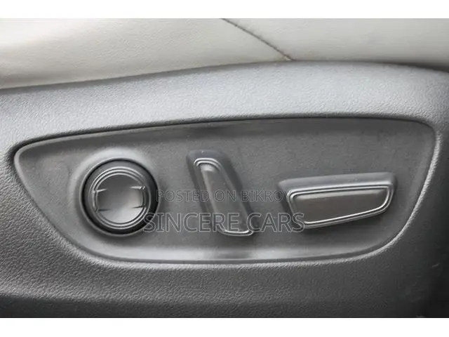 Toyota Harrier 2021 Pearl