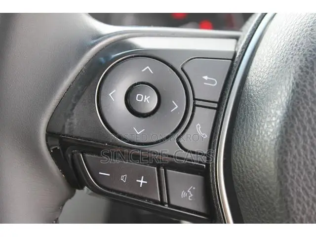 Toyota Harrier 2021 Pearl