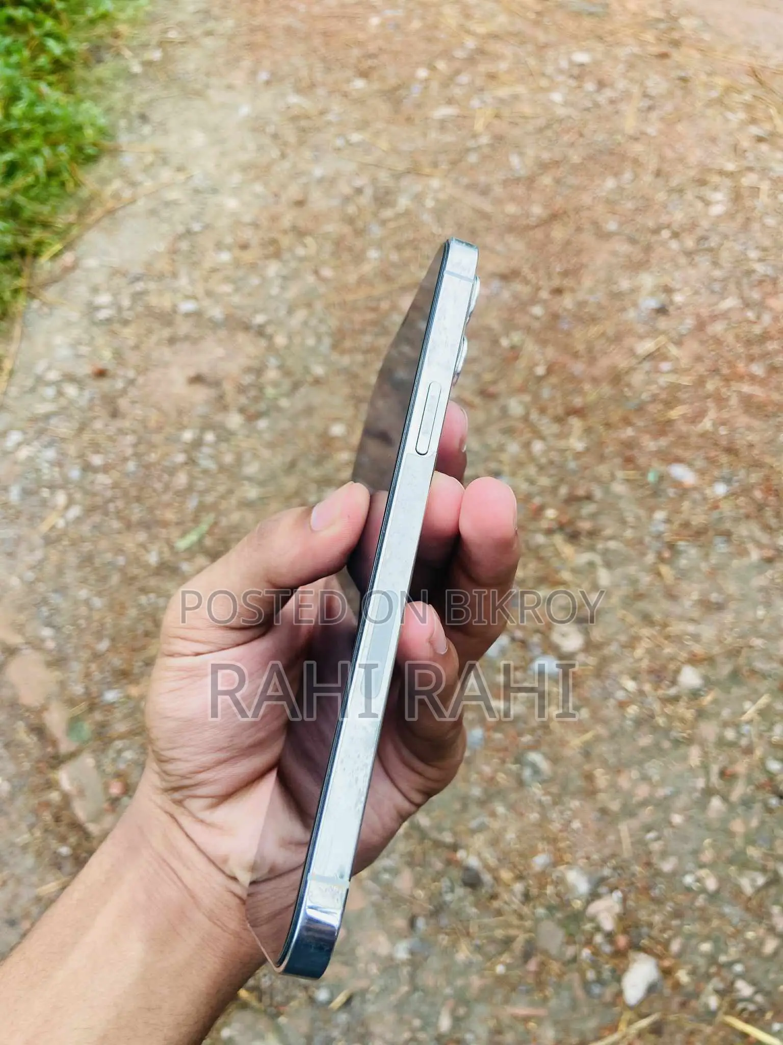 অ্যাপল আইফোন ১২ প্রো ম্যাক্স ১২৮ জিবি হোয়াইট