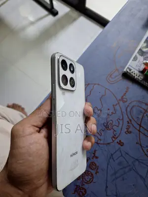 Honor X7c 256 GB White