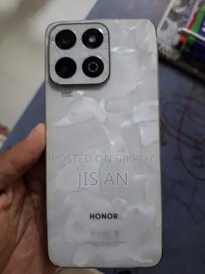 Honor X7c 256 GB White
