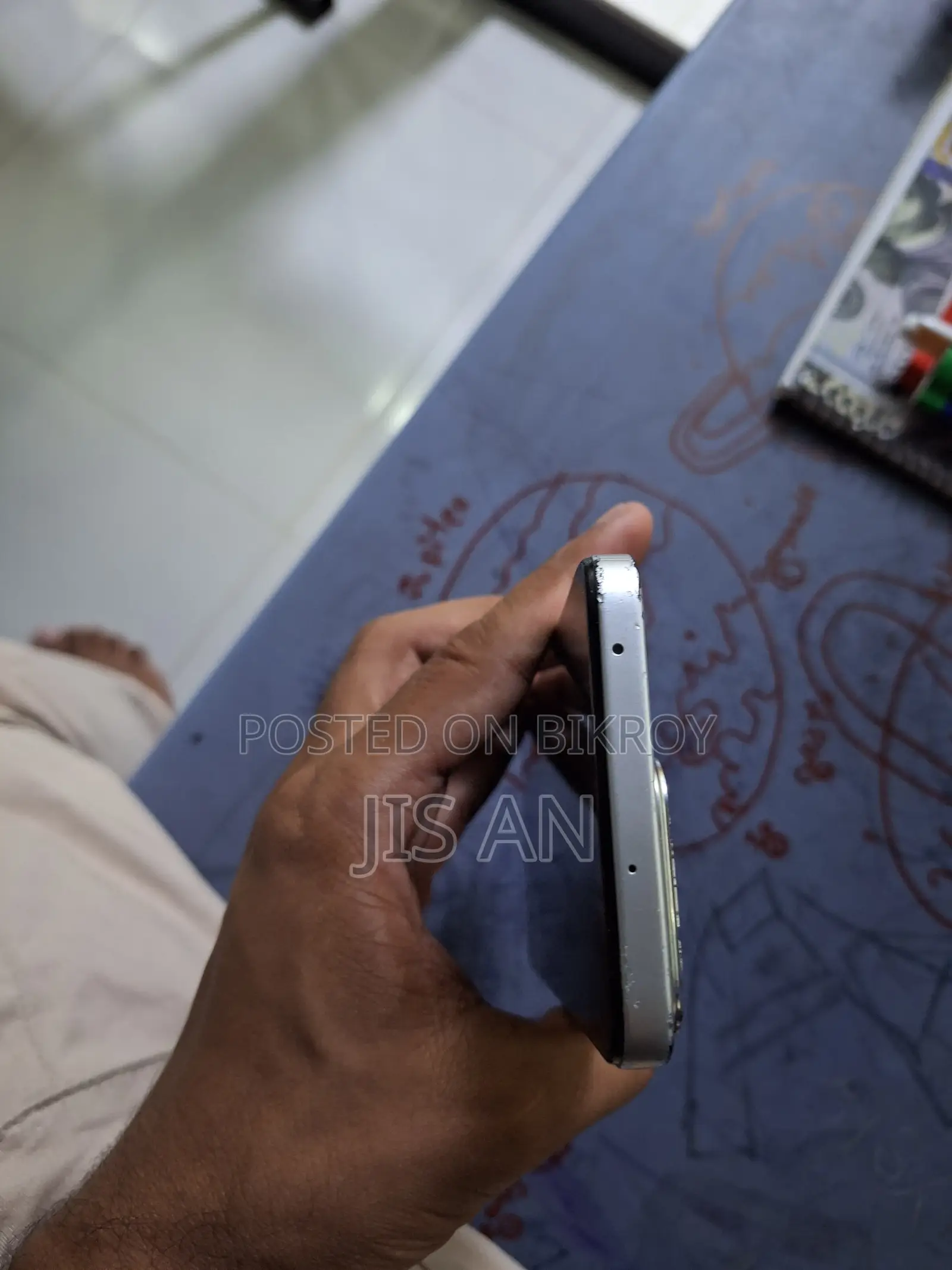 Honor X7c 256 GB White