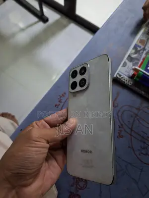 Honor X7c 256 GB White