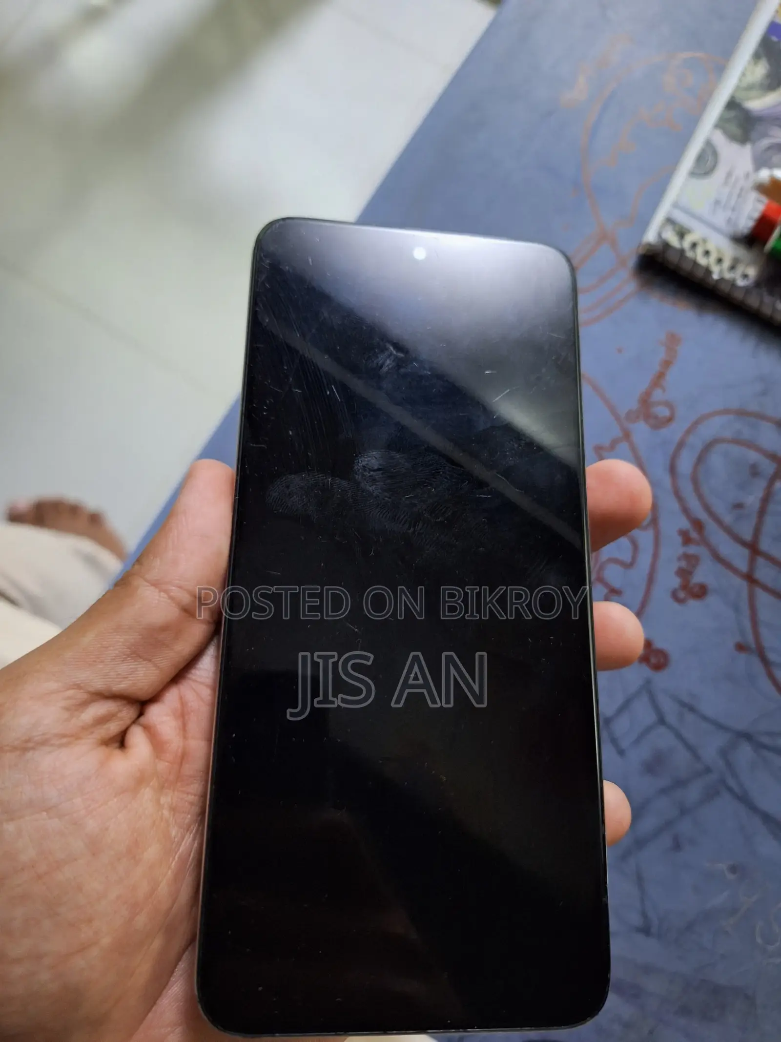 Honor X7c 256 GB White