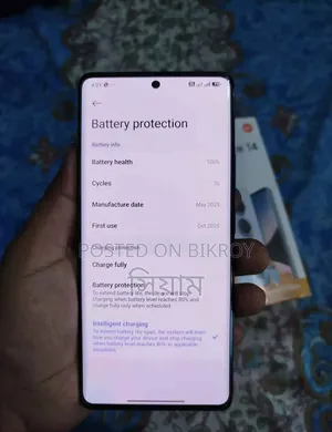 Xiaomi Redmi Note 14 Pro 256 GB Black