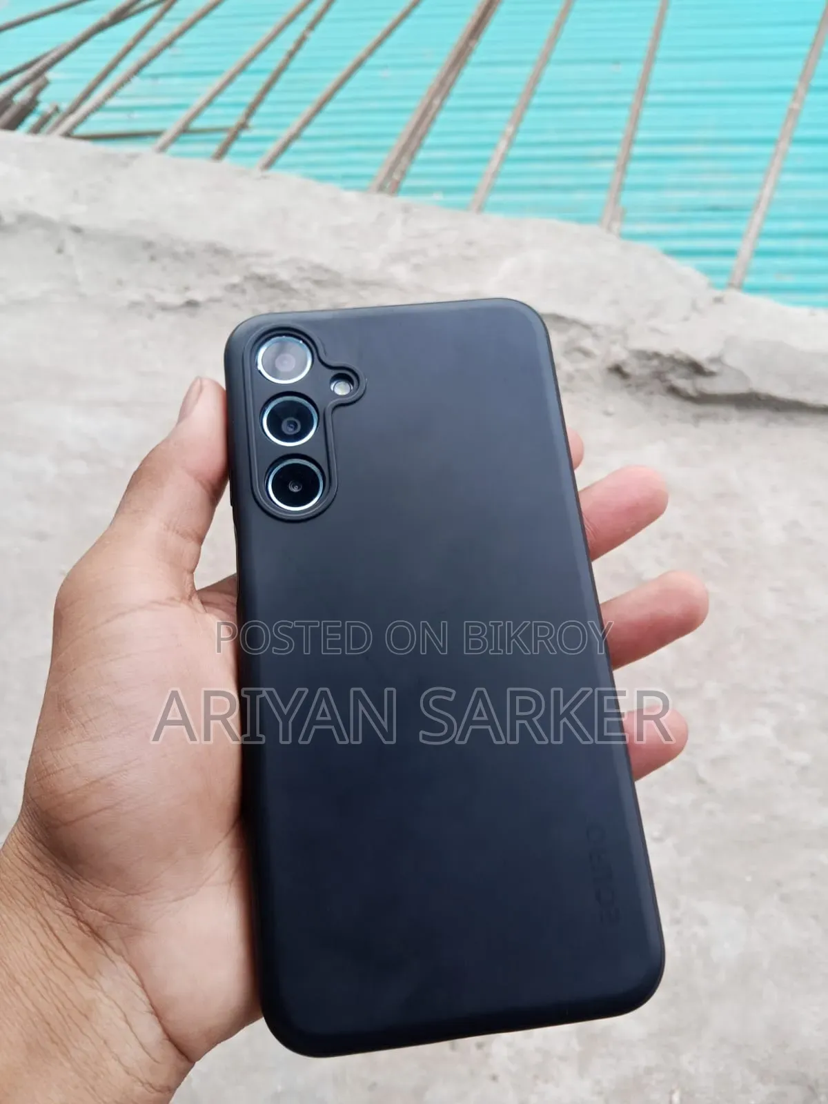 স্যামসাং গ্যালাক্সি এম৩৫ ১২৮ জিবি ব্লু