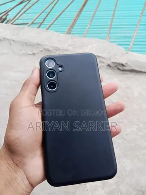 স্যামসাং গ্যালাক্সি এম৩৫ ১২৮ জিবি ব্লু