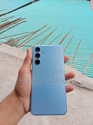 স্যামসাং গ্যালাক্সি এম৩৫ ১২৮ জিবি ব্লু