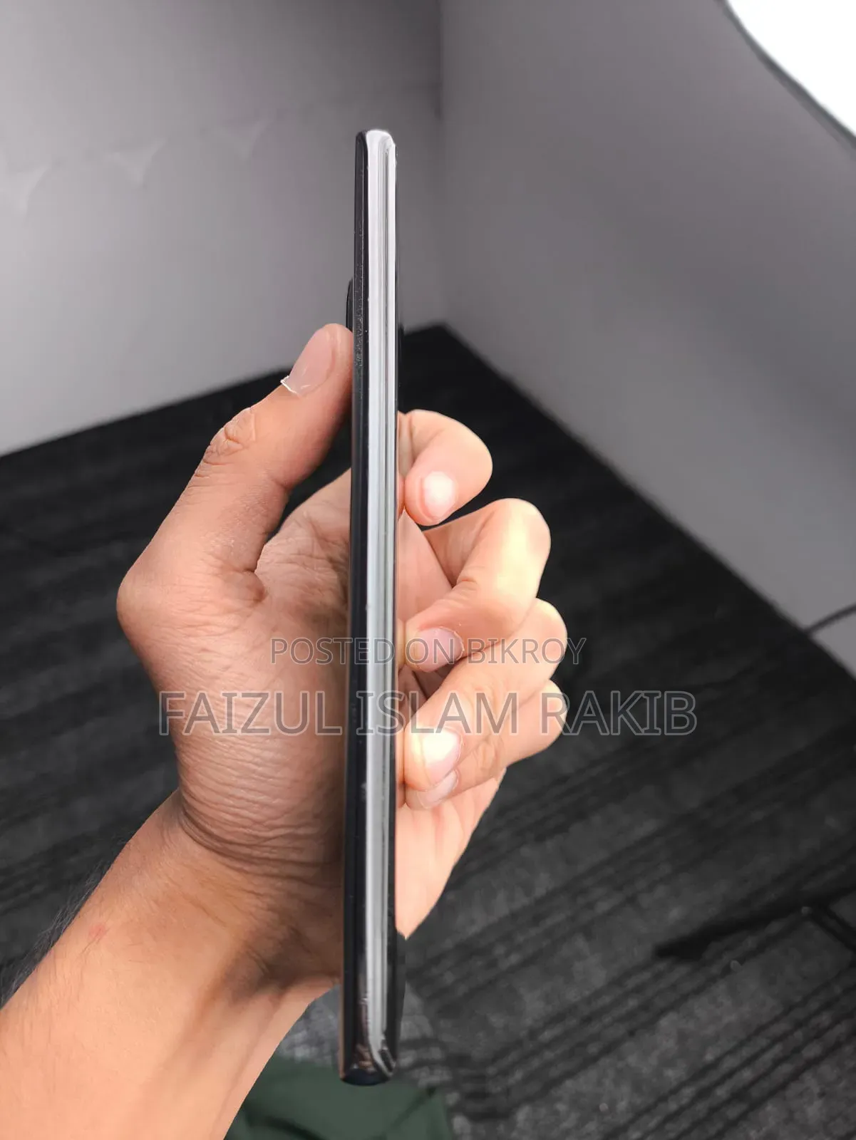 টেকনো ক্যামন ৩০এস ২৫৬ জিবি ব্ল্যাক