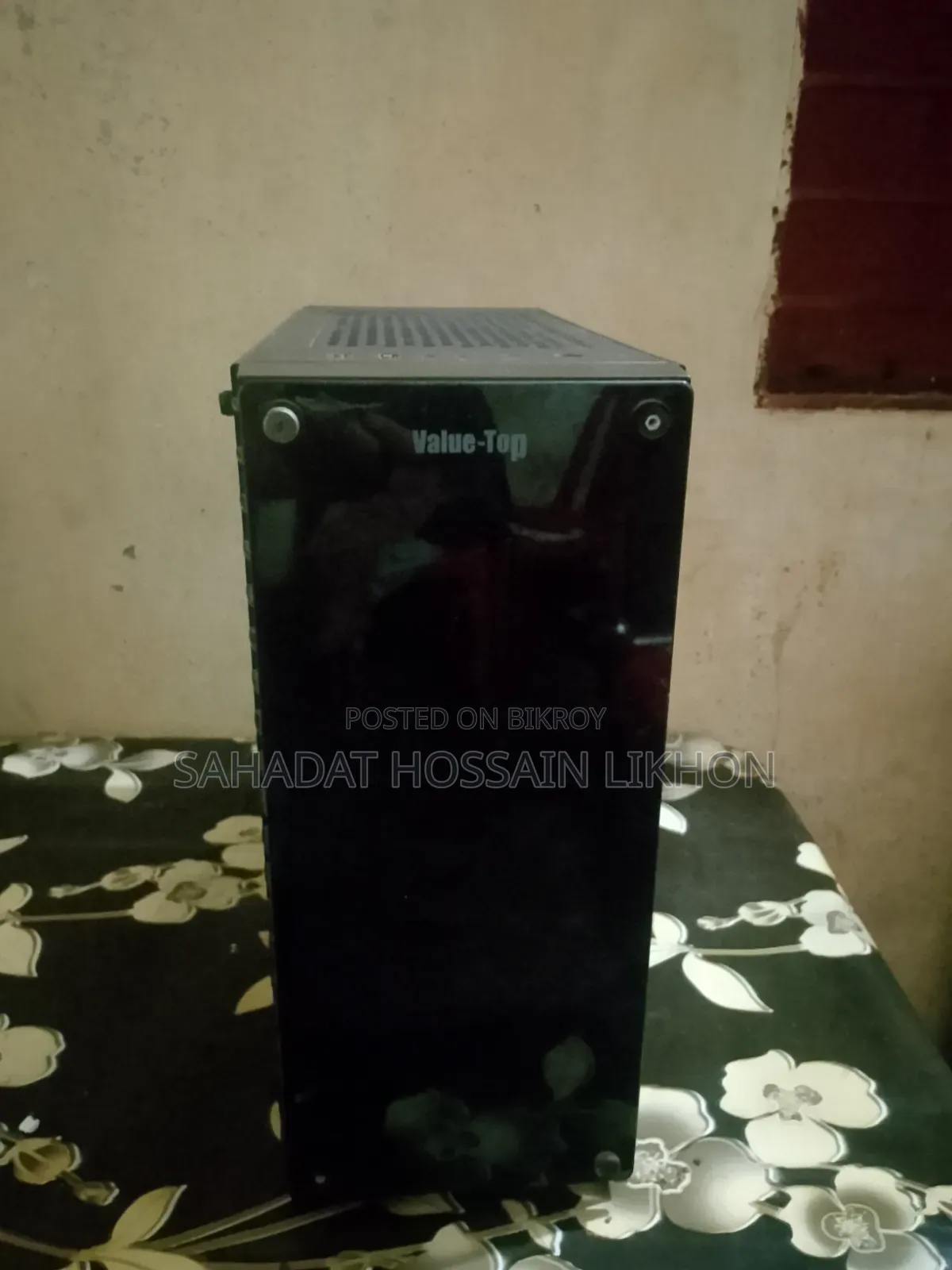 Gigabyte GA-H110MSTX-HD3-ZK 4GB Intel Core I3 SSD 128GB