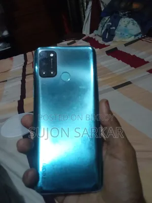 Realme C17 128 GB Blue
