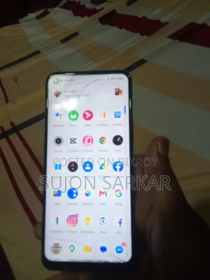 Realme C17 128 GB Blue