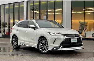 Toyota Harrier Z 2021 Pearl