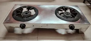 Double Burner