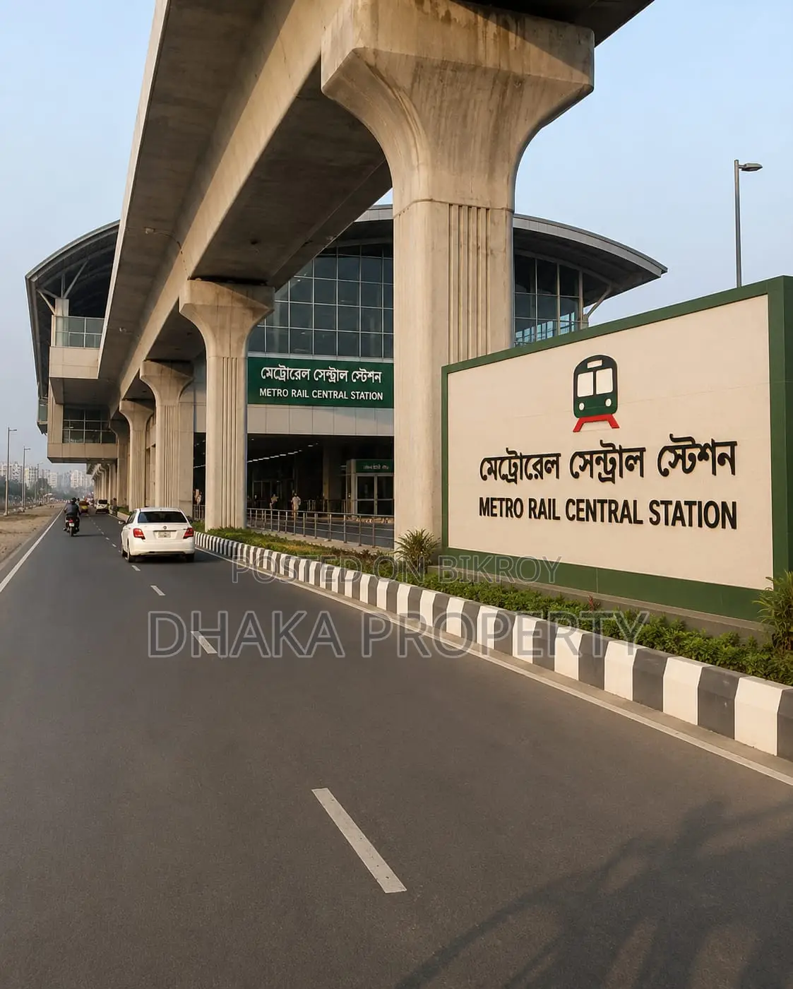 3 Katha East Facing Sector-15/B near Metrorail Center Station