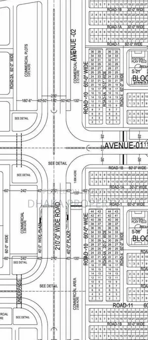 3 Katha East Facing Sector-15/B near Metrorail Center Station