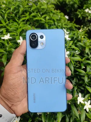 Xiaomi 11 Lite 5G NE 128 GB
