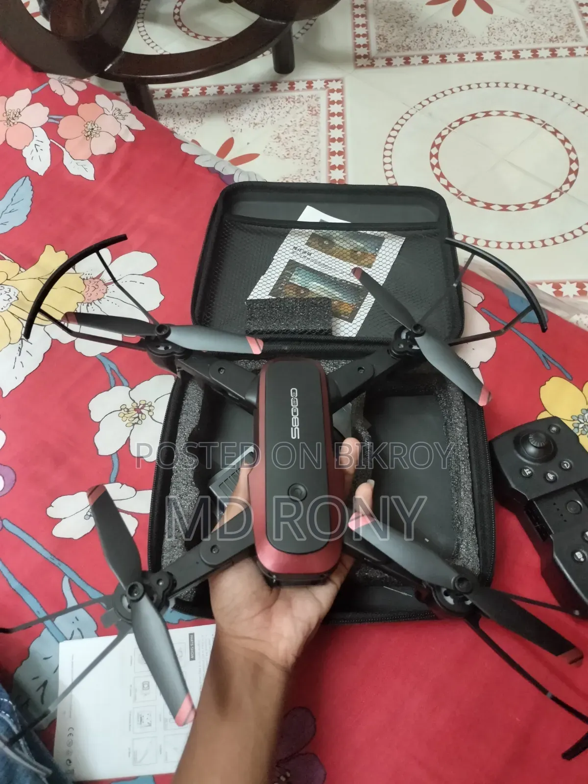 বিক্রয়ের জন্য Axis S8000 ড্রোন – শক্তিশালী প্রফেশনাল হেভি লিফট ড্রোন |
