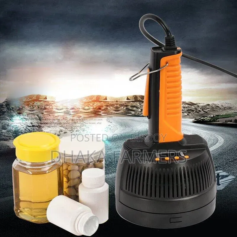 Bottle/Jar Induction Sealer