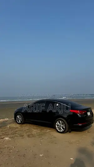 Kia Optima 2012 Black