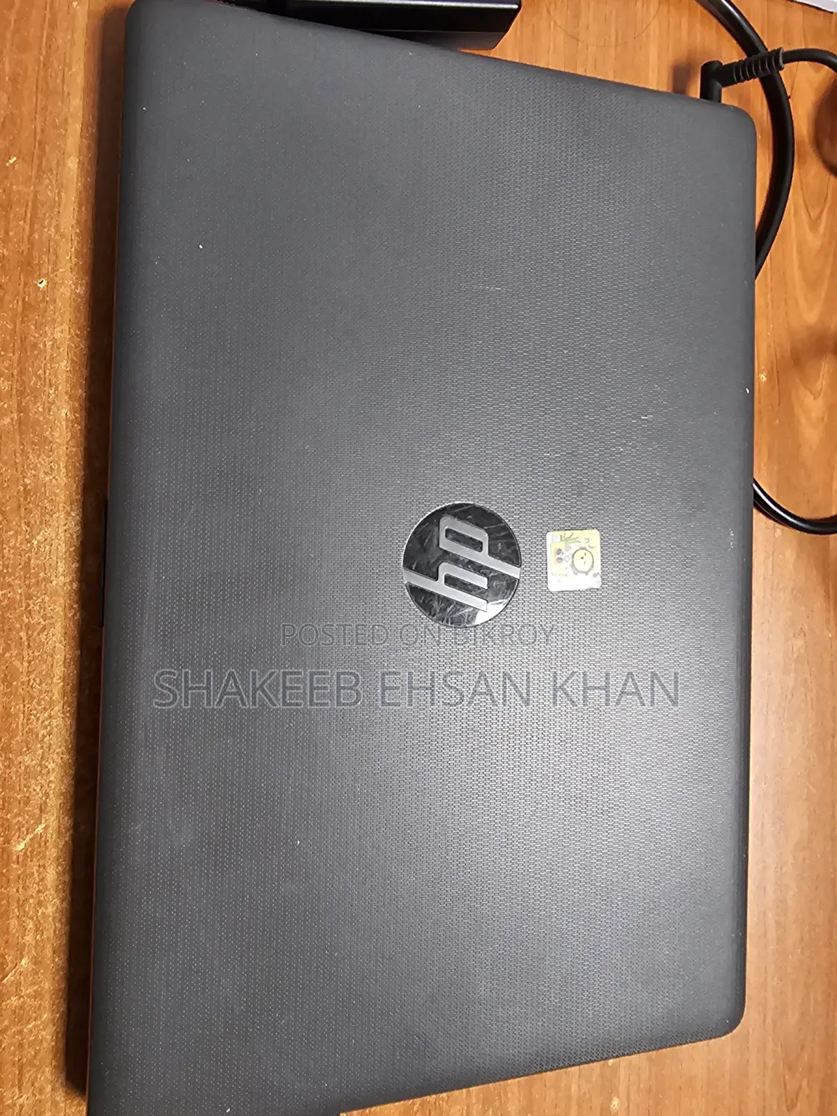 Laptop HP 250 G7 12GB Intel Core 3 HDD 1T