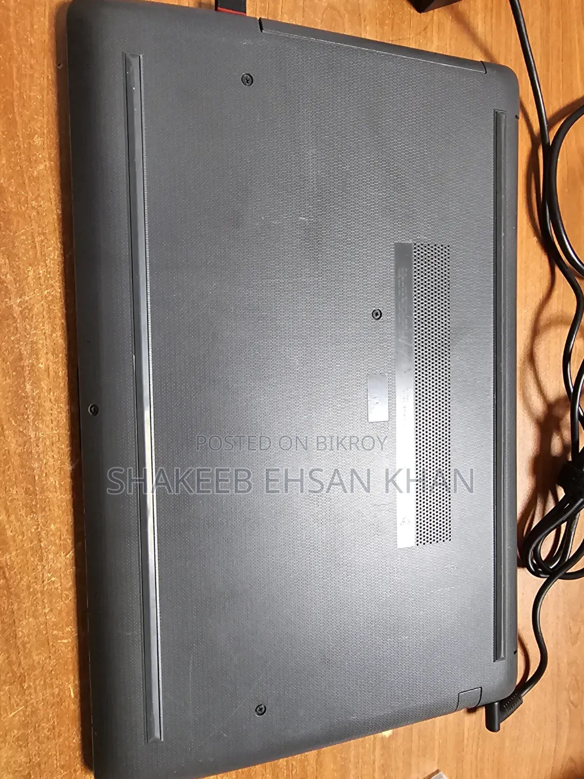 Laptop HP 250 G7 12GB Intel Core 3 HDD 1T