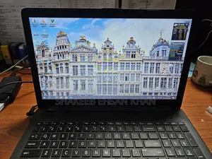 Laptop HP 250 G7 12GB Intel Core 3 HDD 1T
